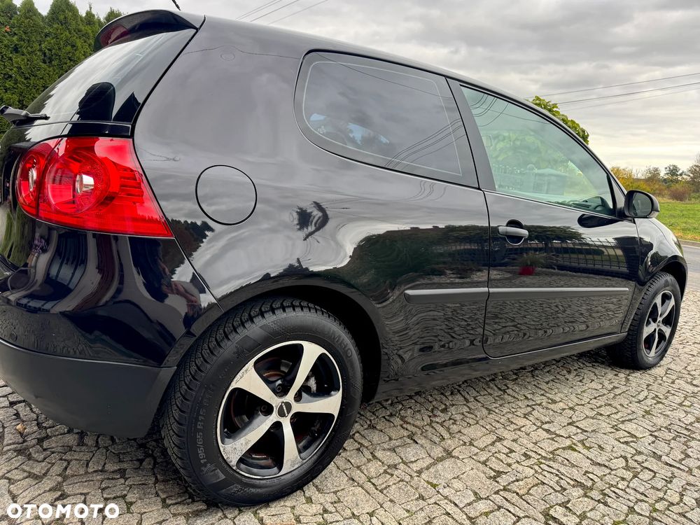 Volkswagen Golf 1.4 Edition - 12