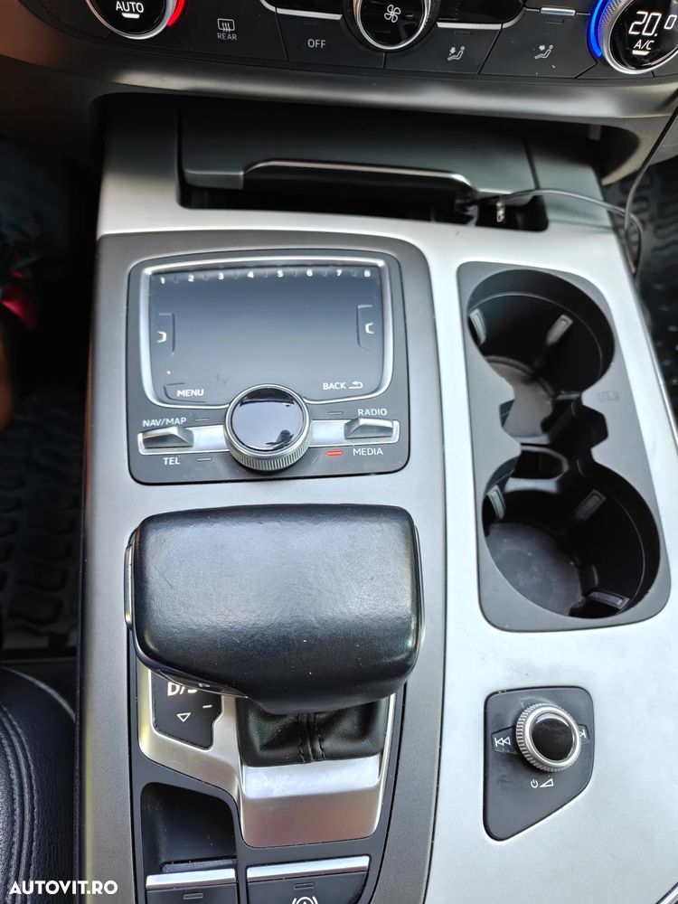 Audi Q7 - 5