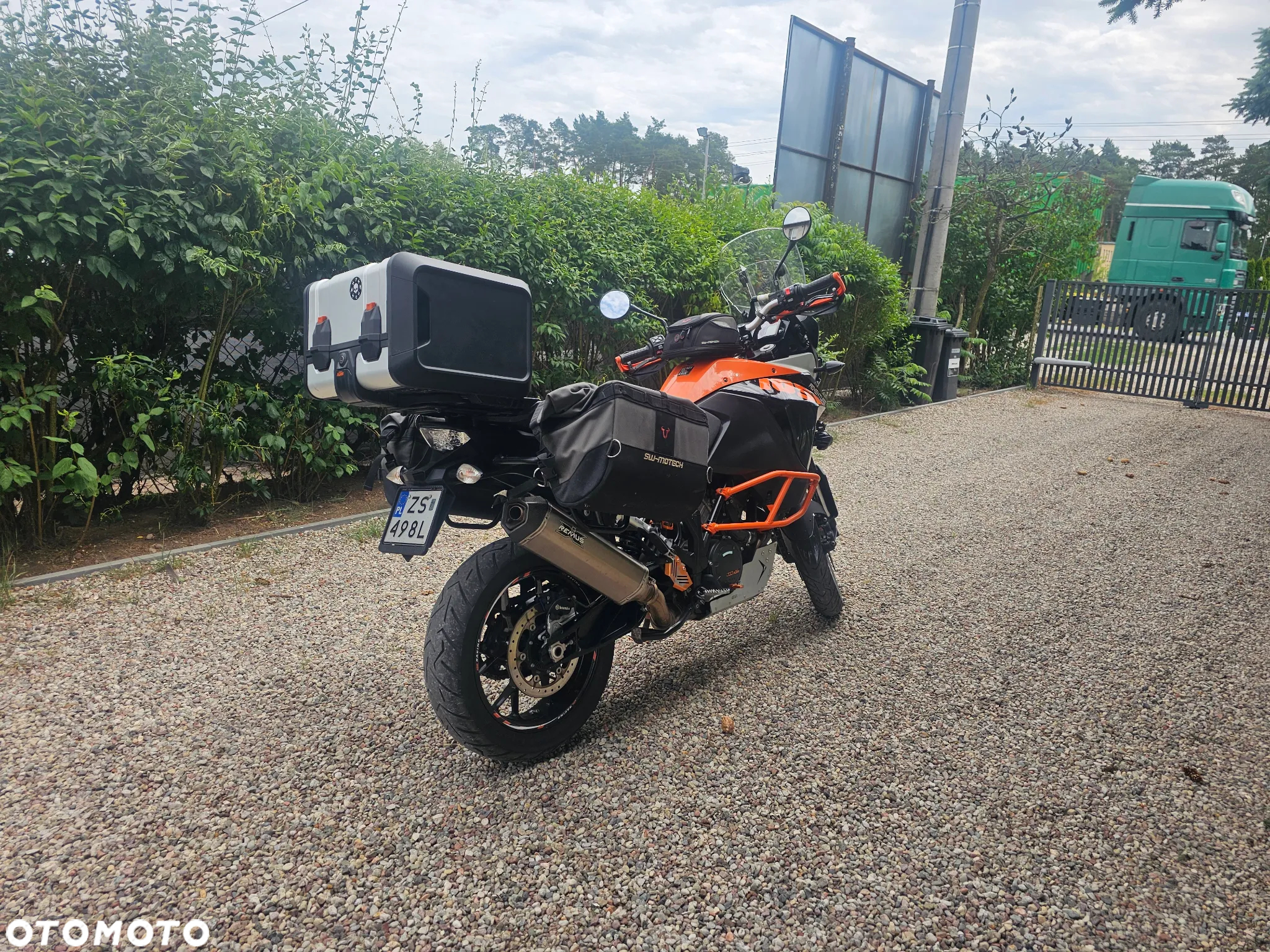 KTM Adventure