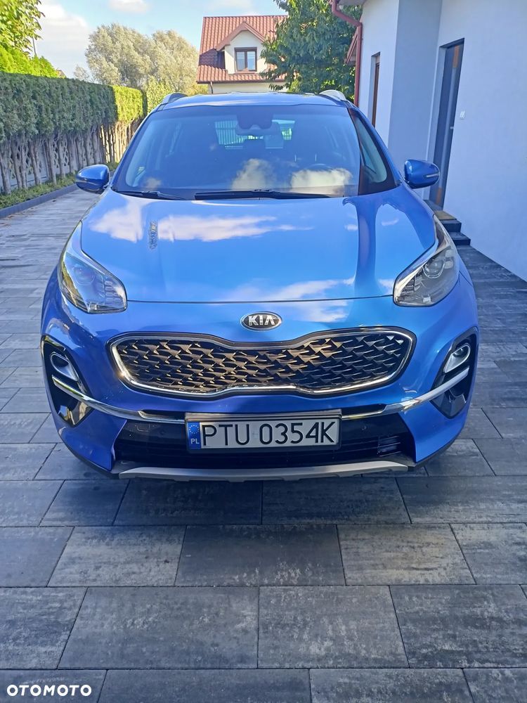 Kia Sportage - 9
