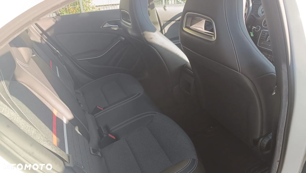 Mercedes-Benz Klasa A 180 (BlueEFFICIENCY) Style - 14