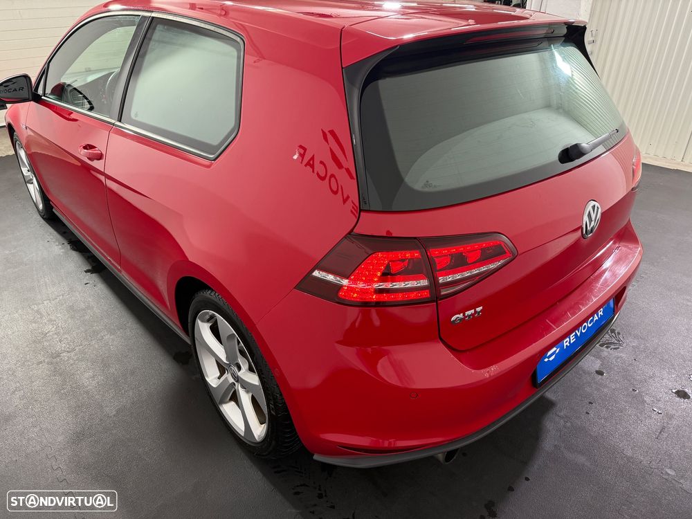 VW Golf 2.0 TSi GTi DSG - 10