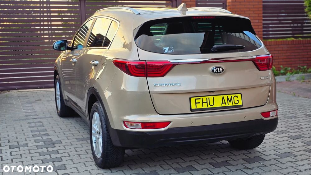 Kia Sportage 1.6 GDI Business Line 2WD - 9