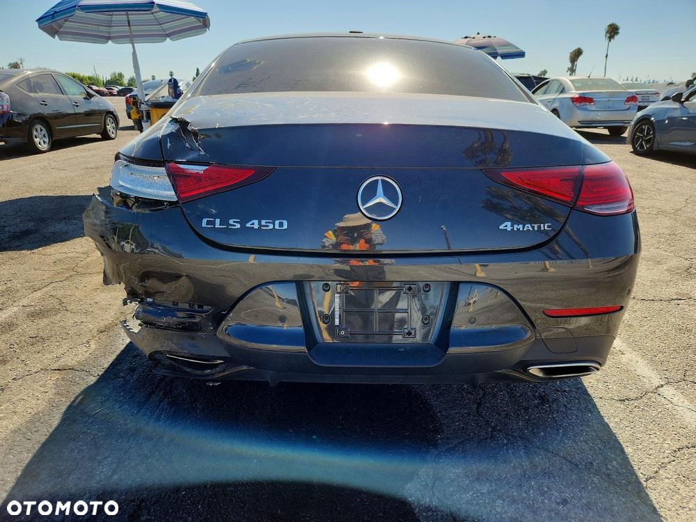 Mercedes-Benz CLS 450 4-Matic 9G-TRONIC - 7