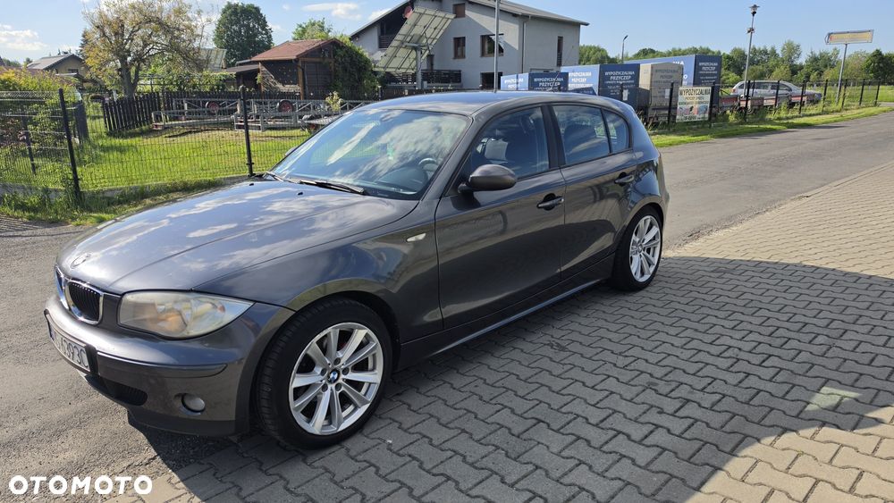 BMW Seria 1 - 1