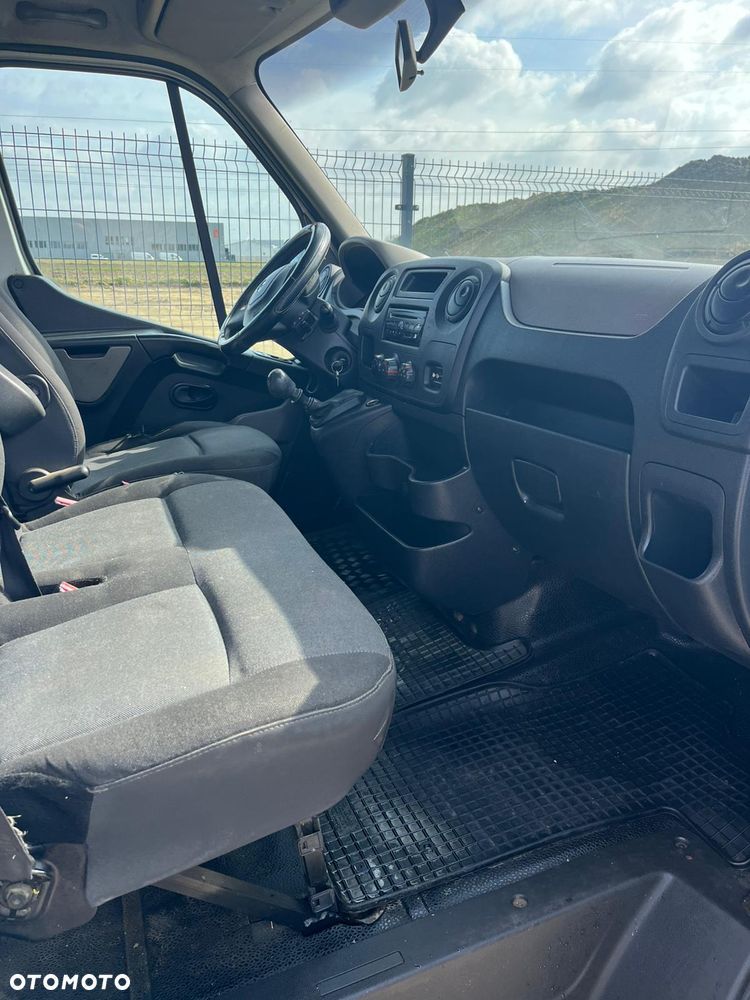 Renault Master 2.3 dci DOKA  7 osobowa - 9