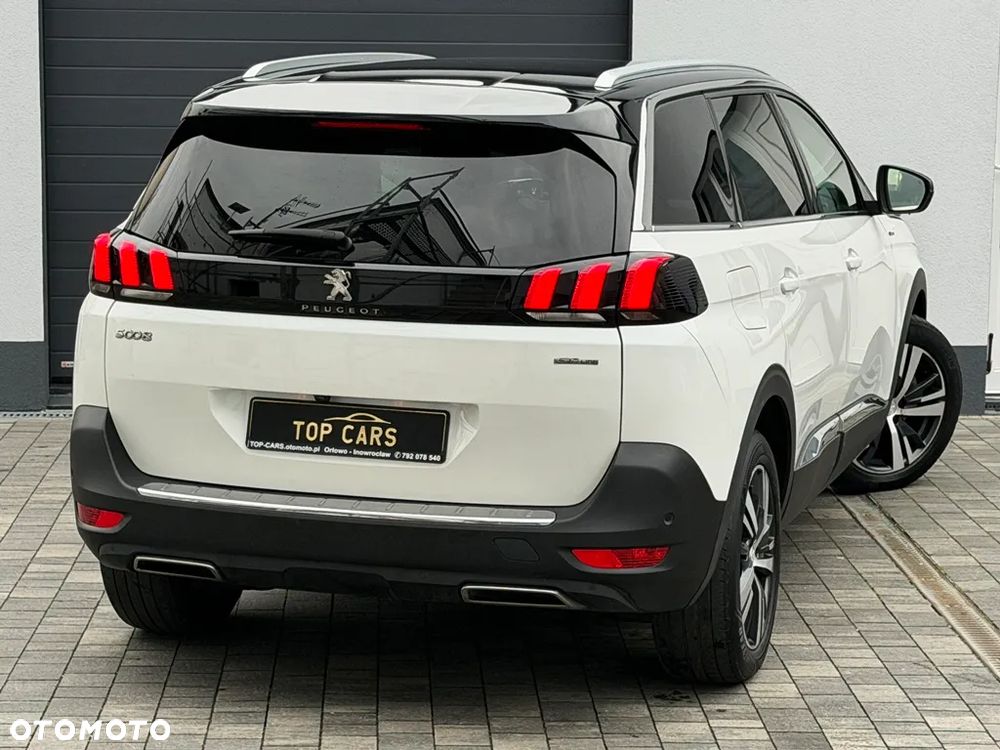 Peugeot 5008 BlueHDi 180 EAT8 GT - 26