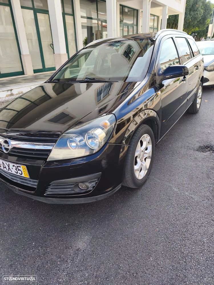 Opel Astra 1.7 CDTi Cosmo M5 - 12