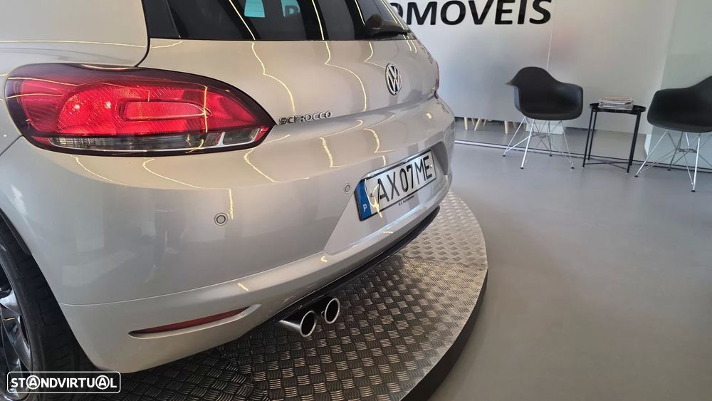 VW Scirocco 2.0 TDI Sport - 24