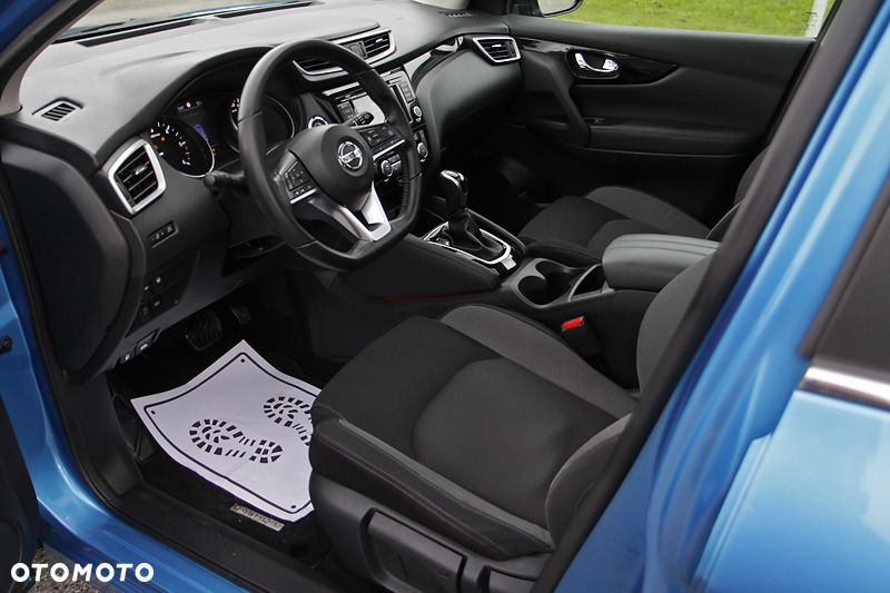 Nissan Qashqai 2019