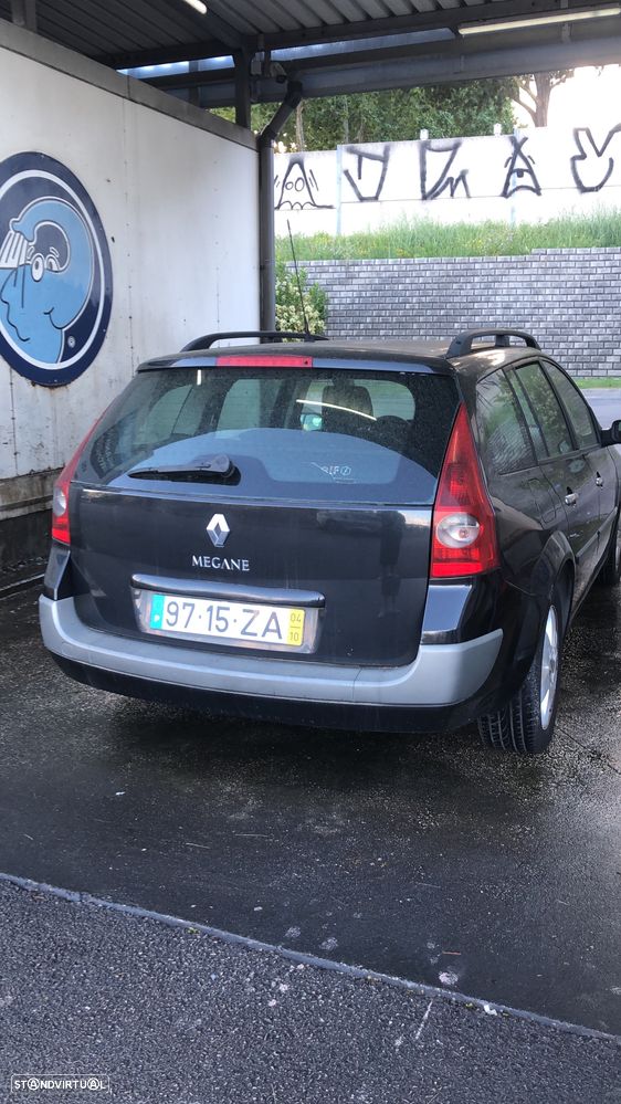 Renault Mégane Break 1.5 dCi C Authentique - 5