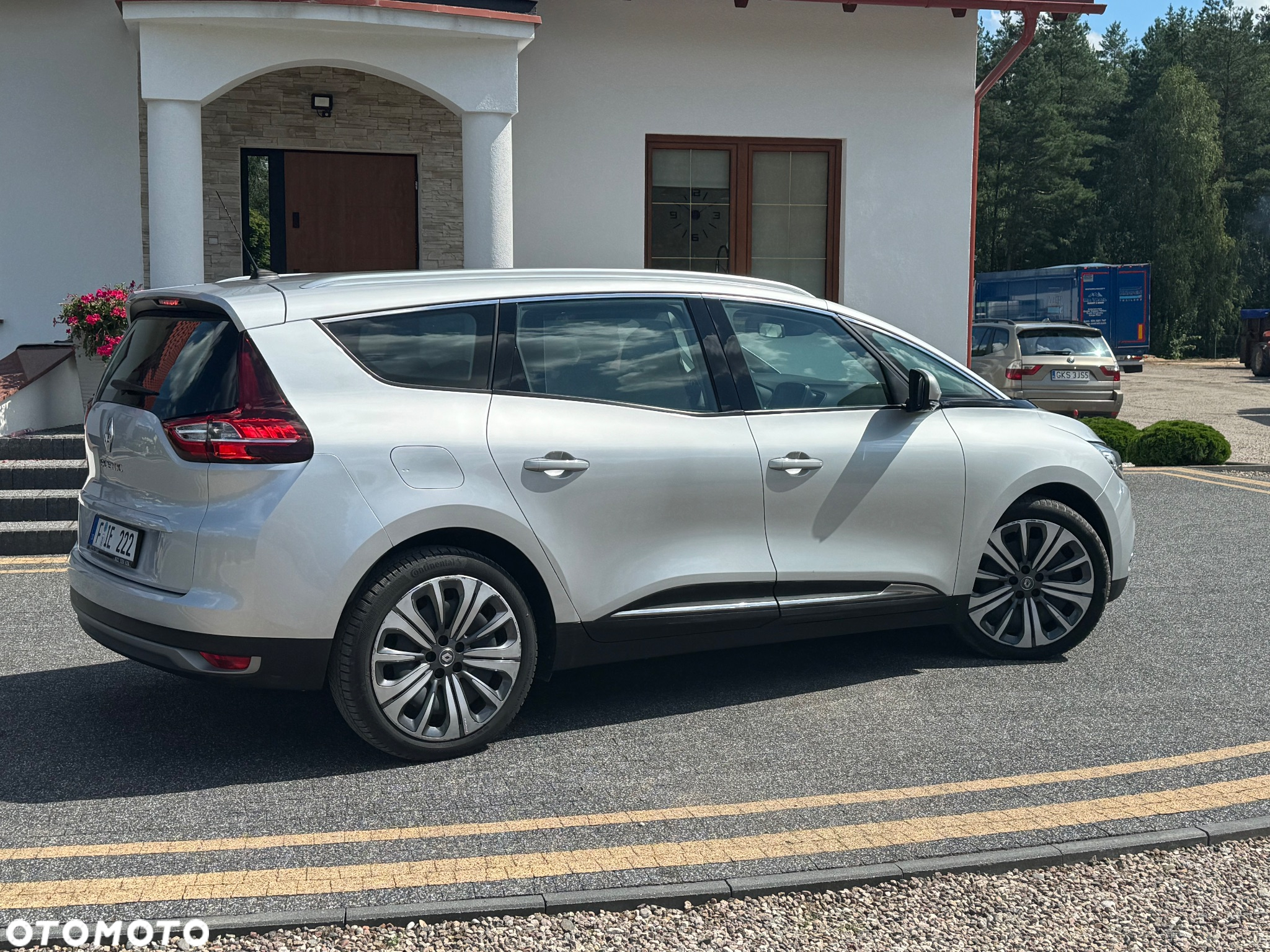 Renault Grand Scenic BLUE dCi 120 LIMITED - 20