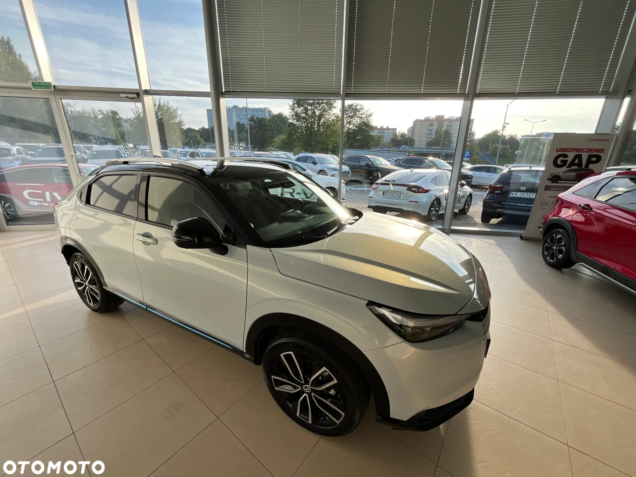 Honda HR-V 1.5 i-MMD Advance Style BSI CVT - 11