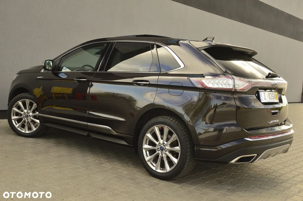 Ford Edge - 27