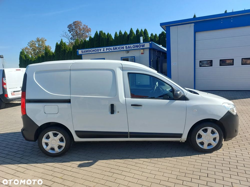 Dacia Dokker 1.5 dCi Celebration - 8