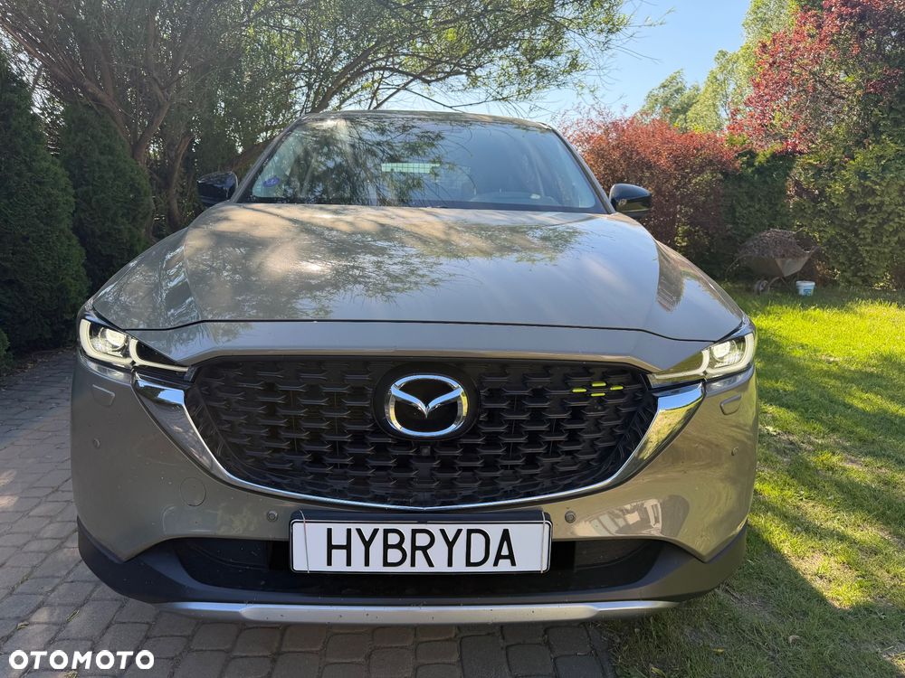 Mazda CX-5 e-SKYACTIV-G 165 Newground - 8