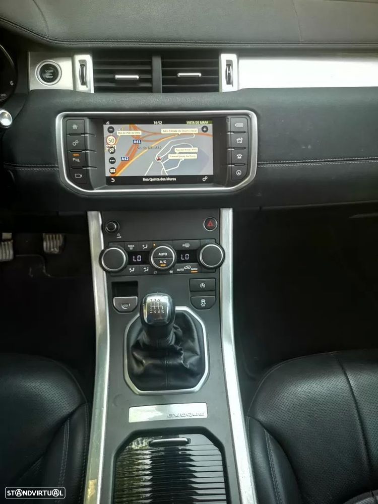 Land Rover Range Rover Evoque 2.0 eD4 SE Dynamic - 25