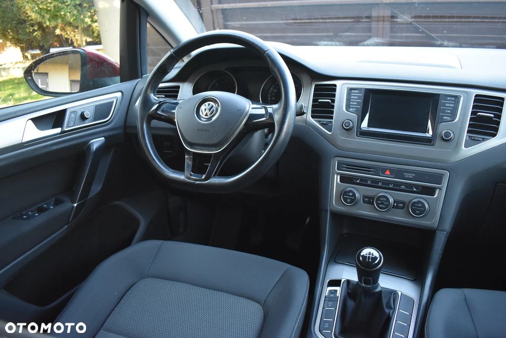 Volkswagen Golf Sportsvan - 17