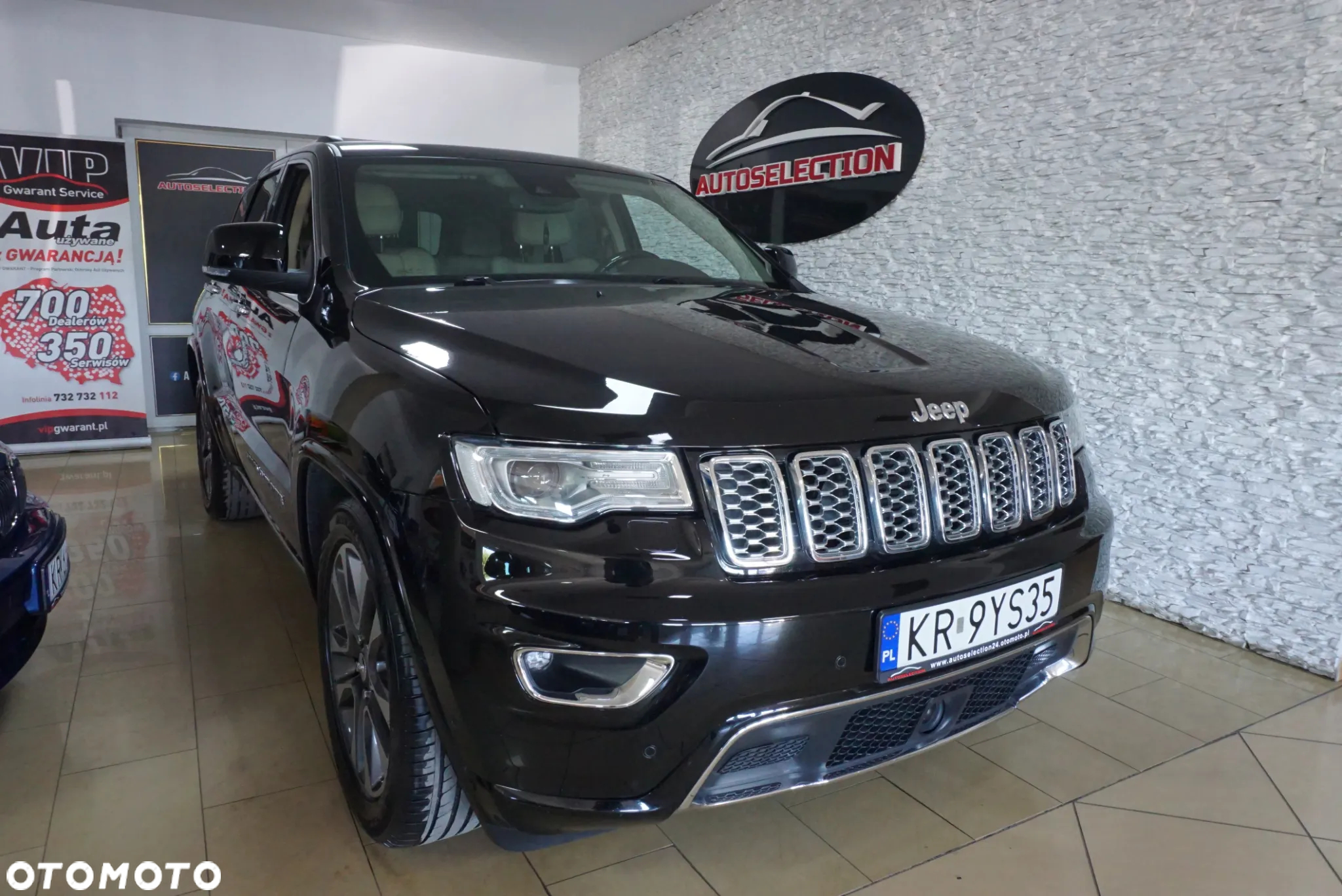 Jeep Grand Cherokee Gr 3.0 CRD Overland - 2
