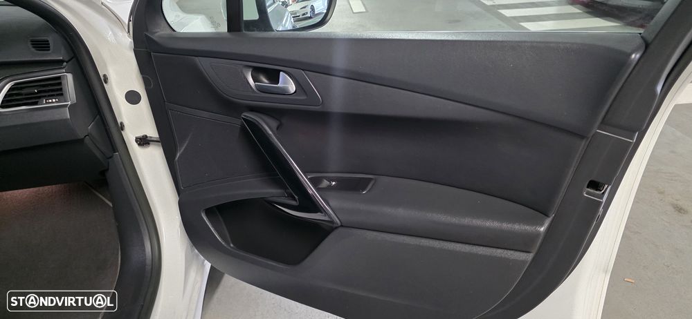Peugeot 508 SW 1.6 e-HDi Allure CMP6 - 11