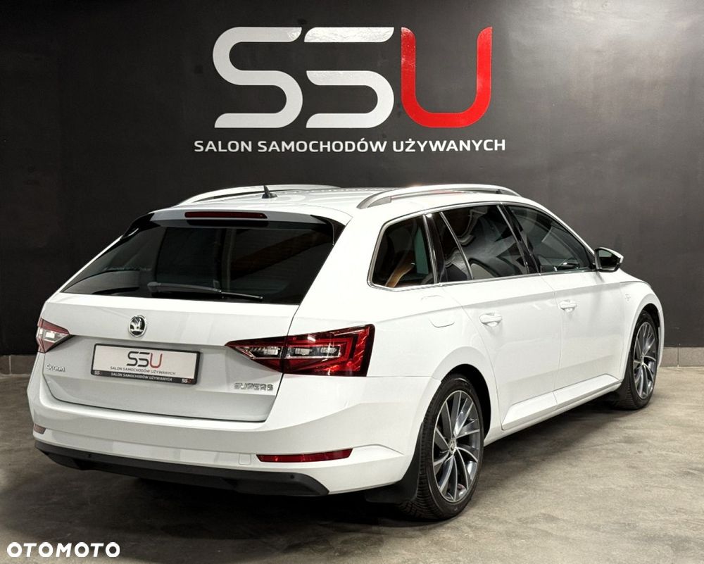 Skoda Superb 2.0 TDI L&K DSG - 11