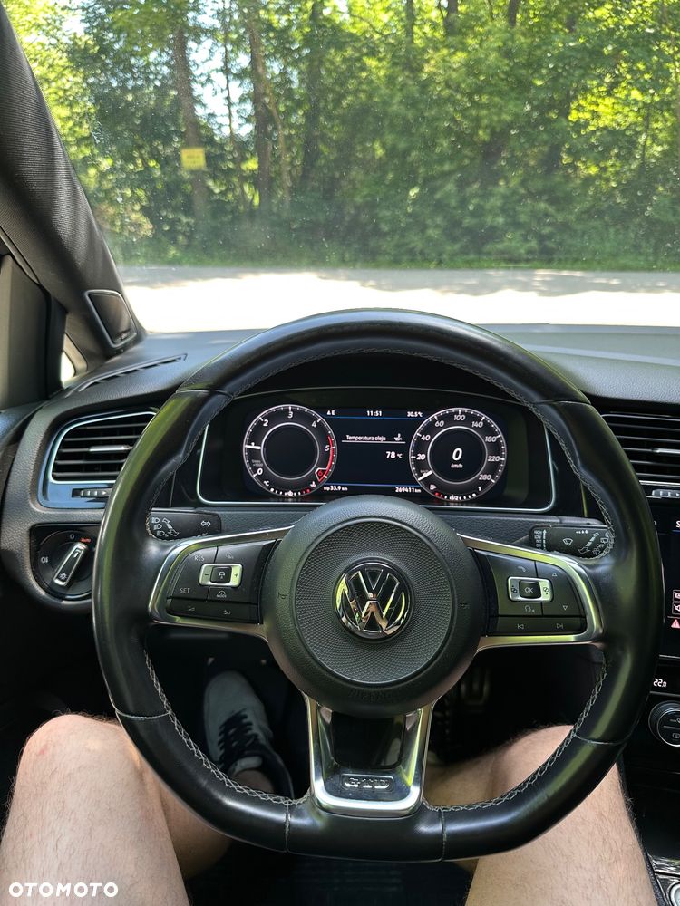 Volkswagen Golf 2.0 TDI BMT GTD - 11