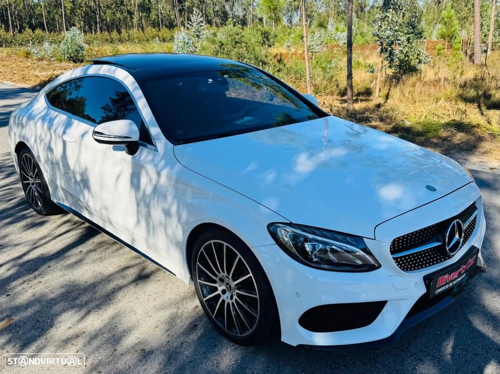 Mercedes-Benz C 220 d 9G-TRONIC AMG Line - 6