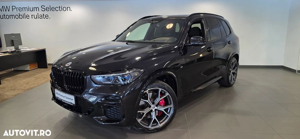 BMW X5 xDrive40i AT MHEV - 1