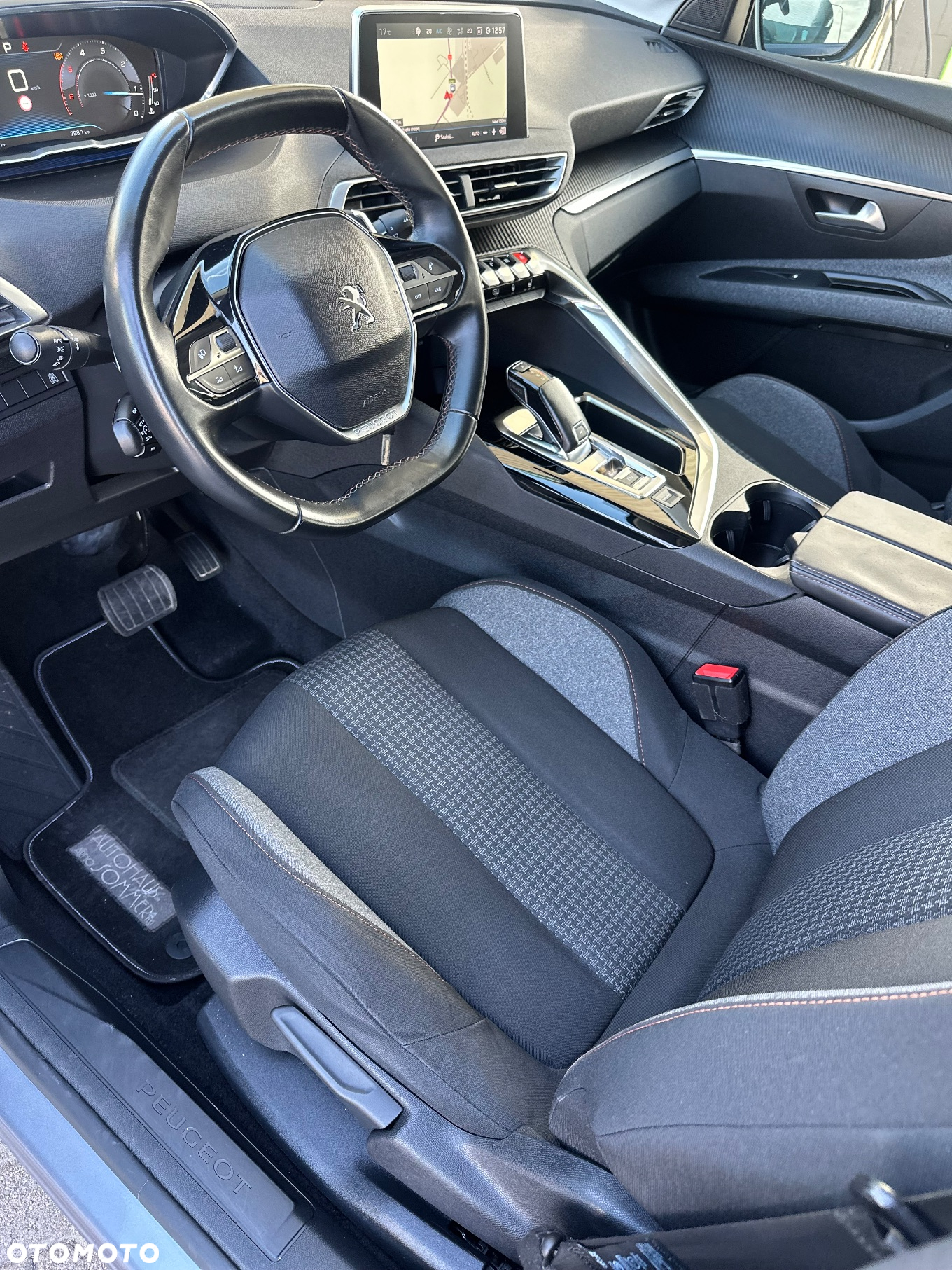 Peugeot 5008 1.6 BlueHDI Allure S&S EAT6 - 6