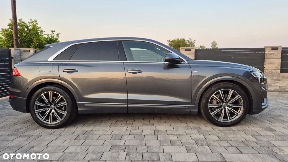 Audi Q8 50 TDI quattro tiptronic - 10