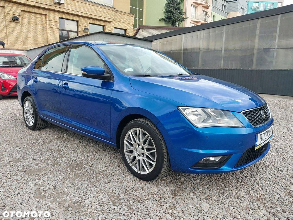 Seat Toledo 1.4 TSI Style S&S DSG - 12