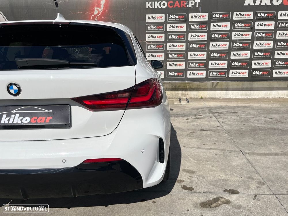 BMW 116 d Pack M Auto - 10