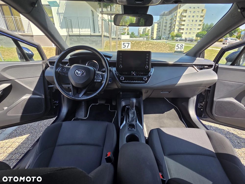 Toyota Corolla - 7