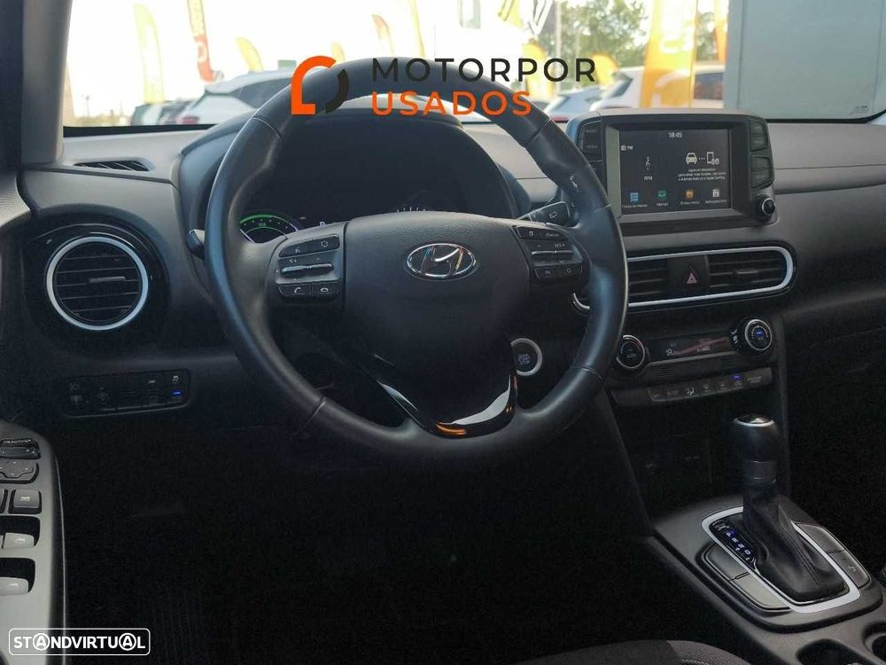 Hyundai Kauai 1.6 GDi HEV Premium - 12