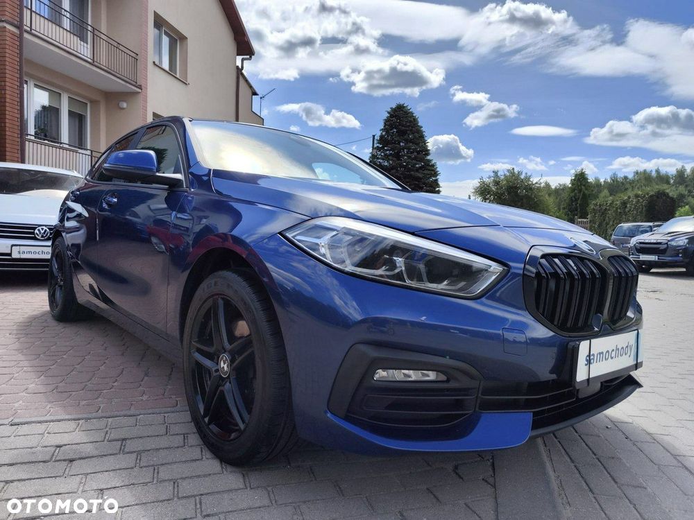 BMW Seria 1 - 14