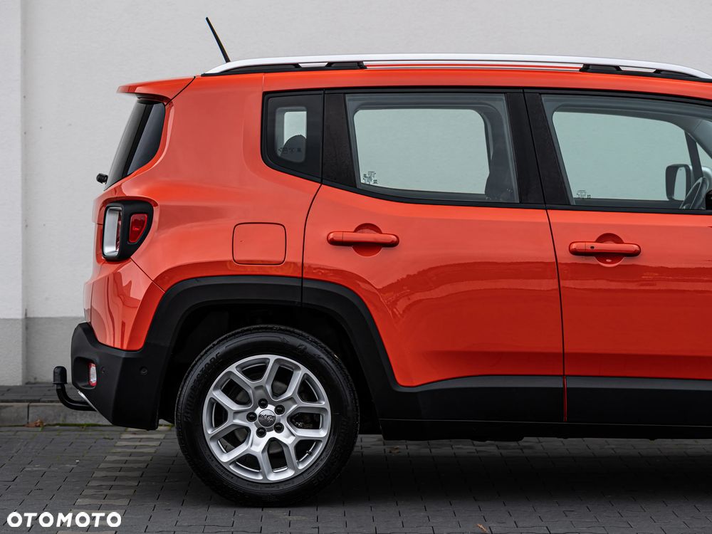 Jeep Renegade 1.6 MultiJet Limited Adventure Edition - 33