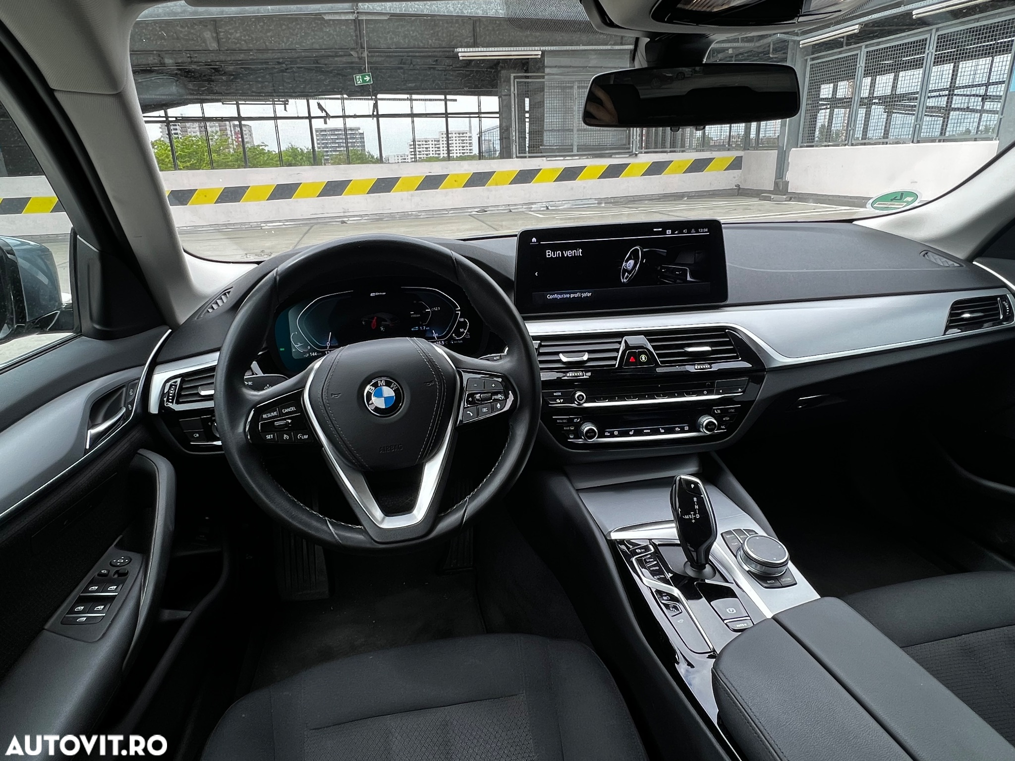 BMW Seria 5 530e xDrive AT PHEV - 15