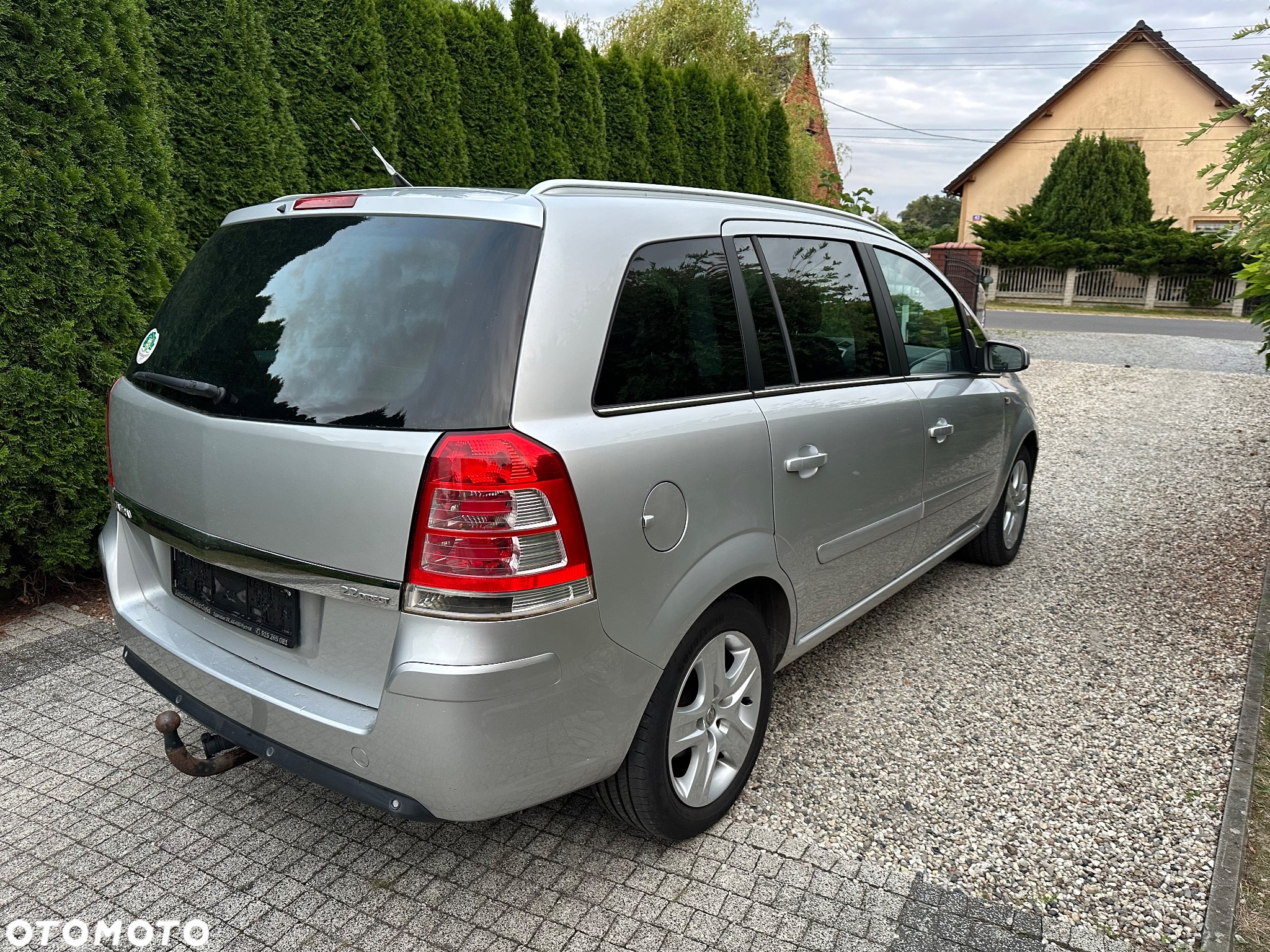 Opel Zafira - 4