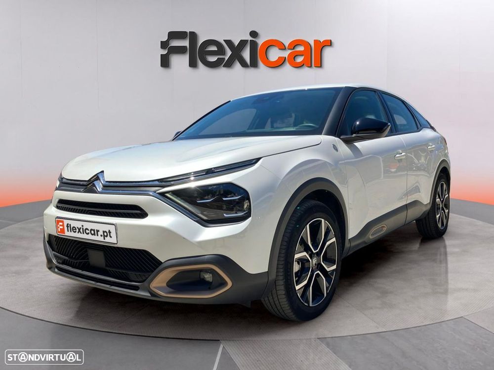 Citroën e-C4 — fotografia 3