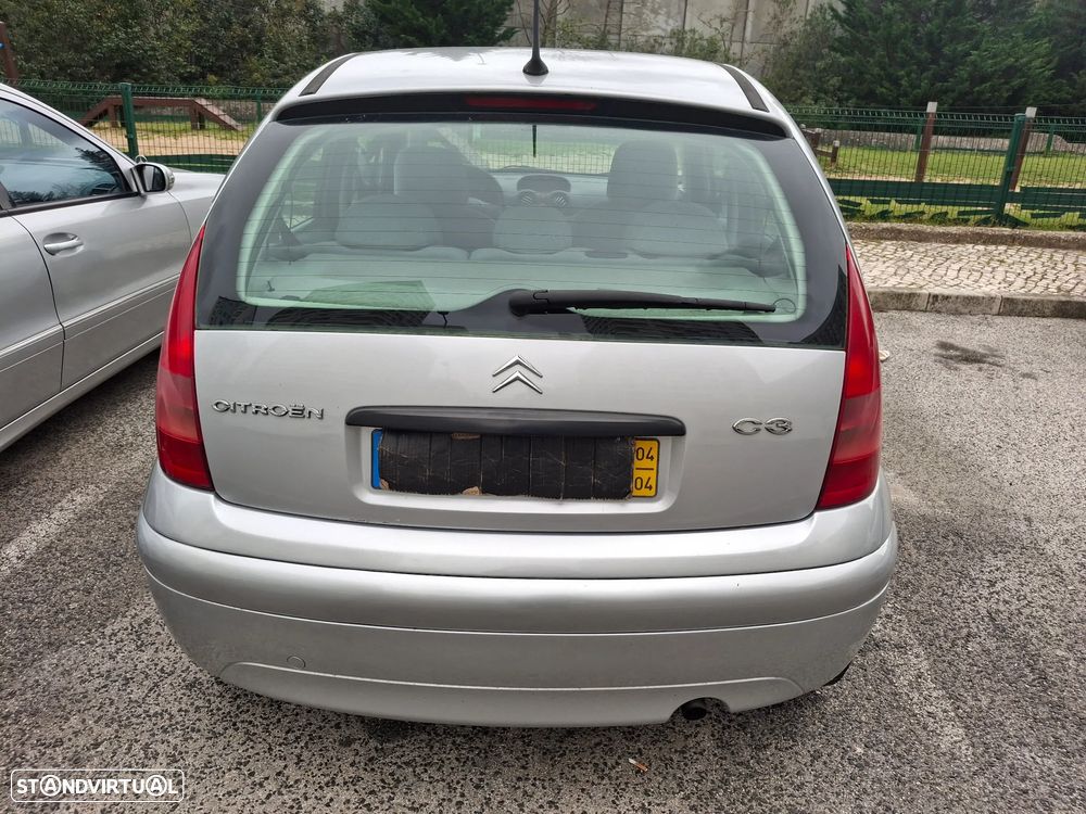 Citroën C3 1.4 HDi SX Pack - 5