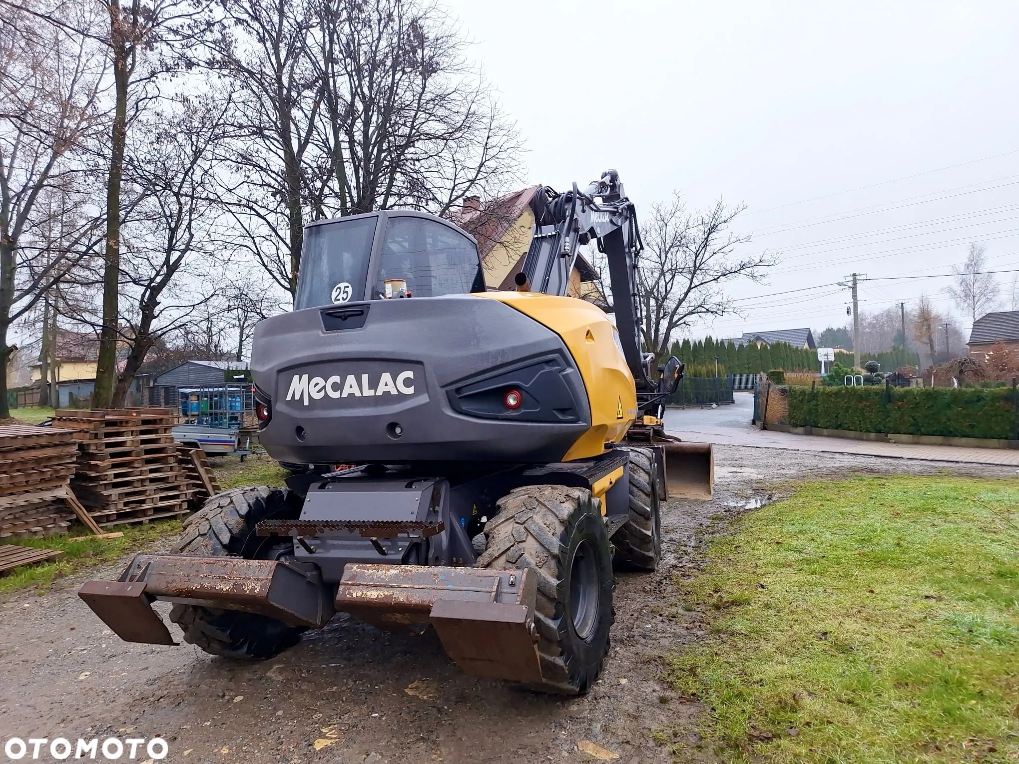 Mecalac 15MWR - 5