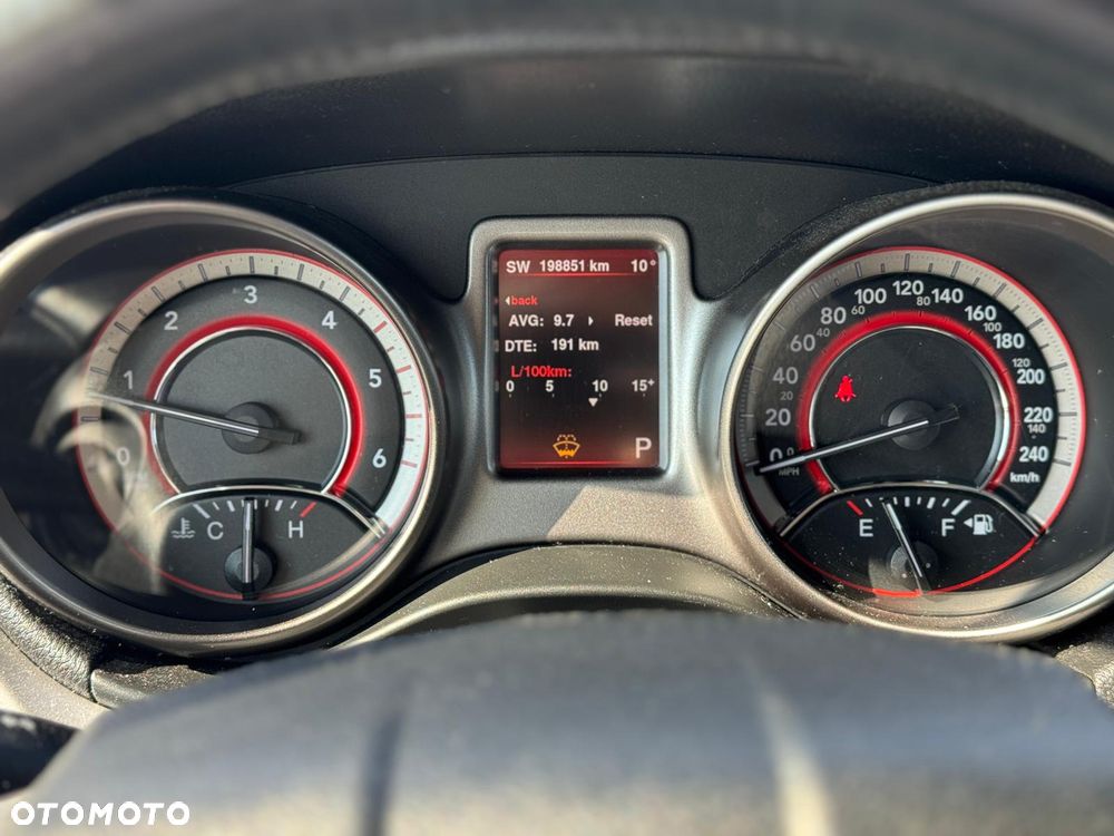 Fiat Freemont 2.0 Multijet Black Code AWD - 23