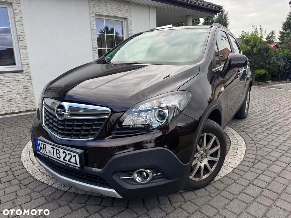 Opel Mokka 1.4 Turbo ecoFLEX Start/Stop 4x4 Innovation - 3