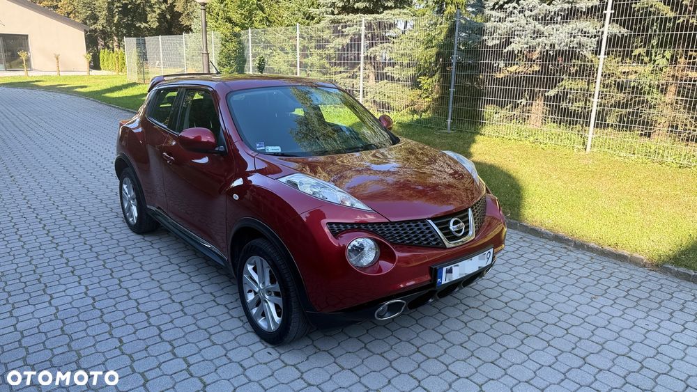 Nissan Juke 1.6 N-Tec - 26