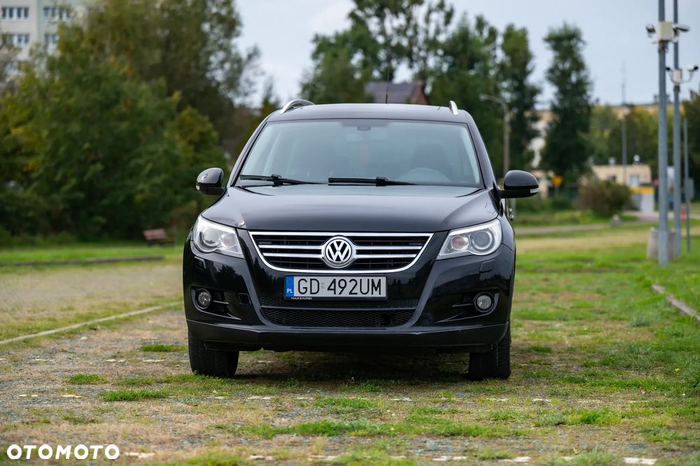 Volkswagen Tiguan 2.0 TDI DPF 4Motion Track & Style - 6