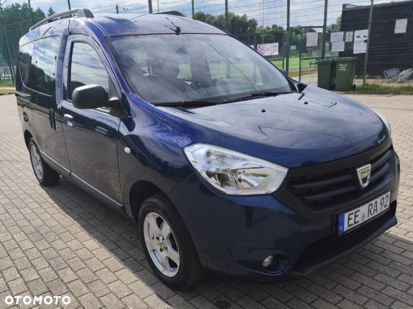 Dacia Dokker SCe 100 Access - 9