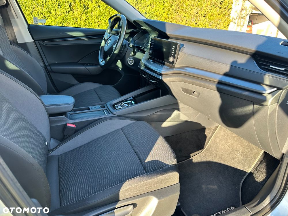 Skoda Octavia 1.5 TSI e-Tec Ambition DSG - 18