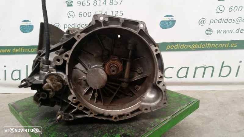 CAIXA VELOCIDADES FORD ESCORT V 1997 -96ZTAA - 1