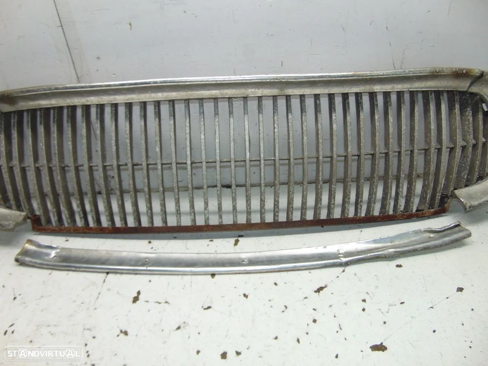 Opel Antigos grelha - 4