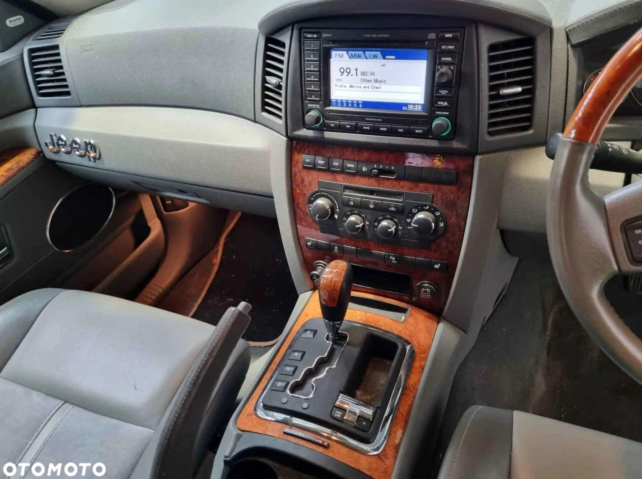 Jeep Grand Cherokee 3.0 CRD Automatik Overland - 9